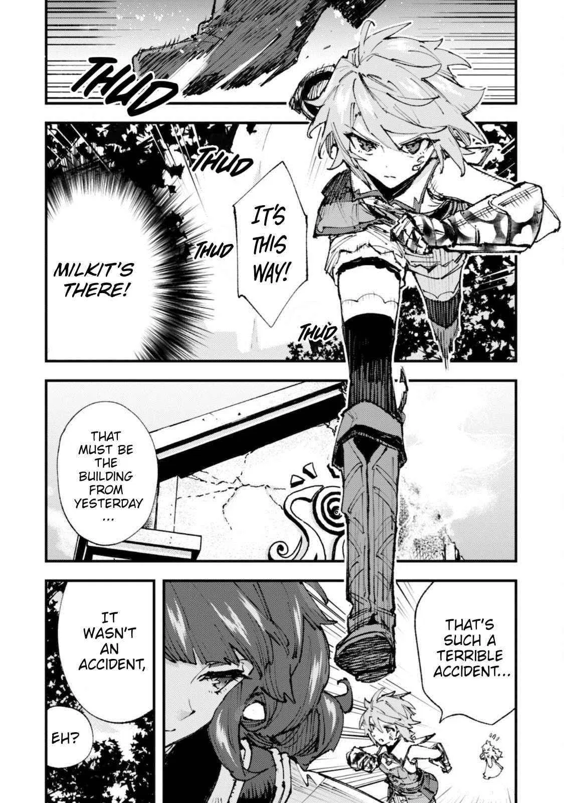Anime – Roll Over and Die Chapter 13 – Page 24