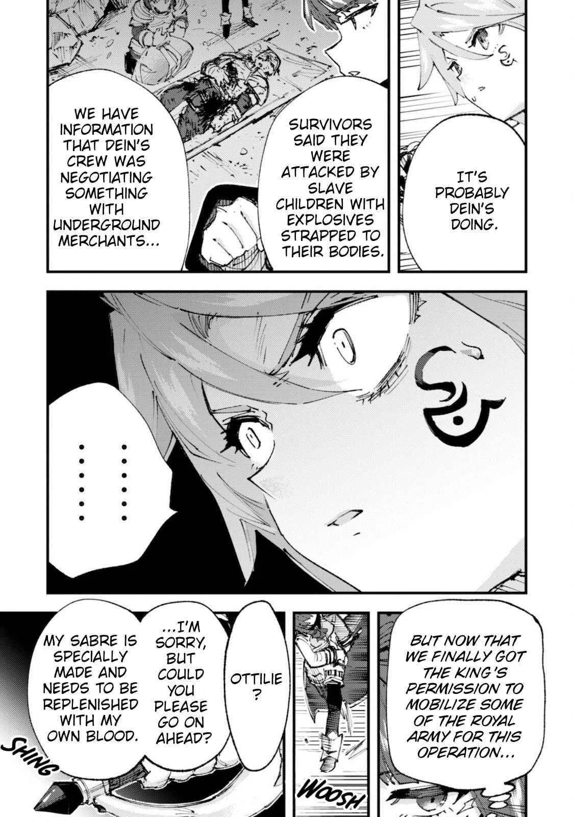 Anime – Roll Over and Die Chapter 13 – Page 25