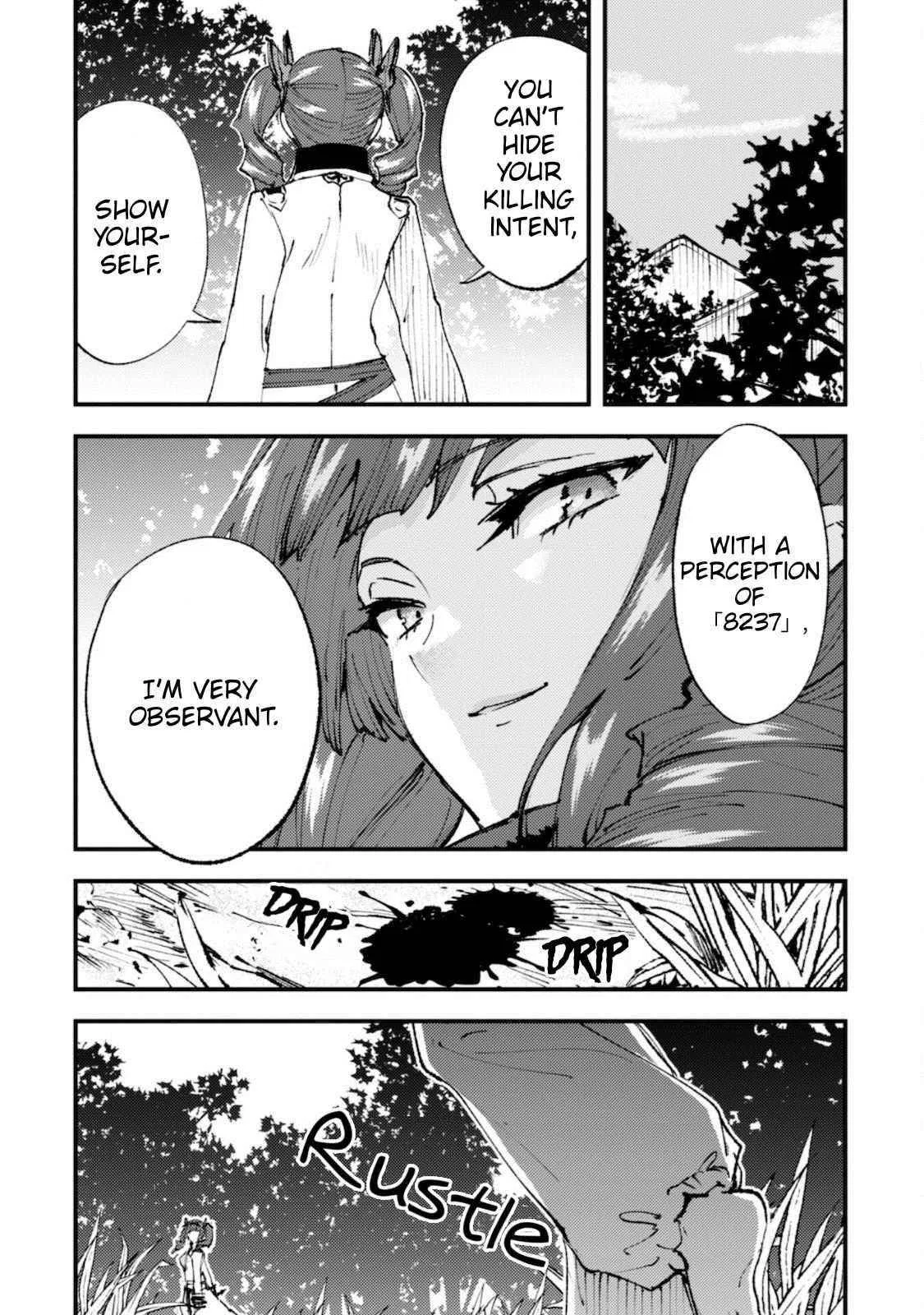 Anime – Roll Over and Die Chapter 13 – Page 26