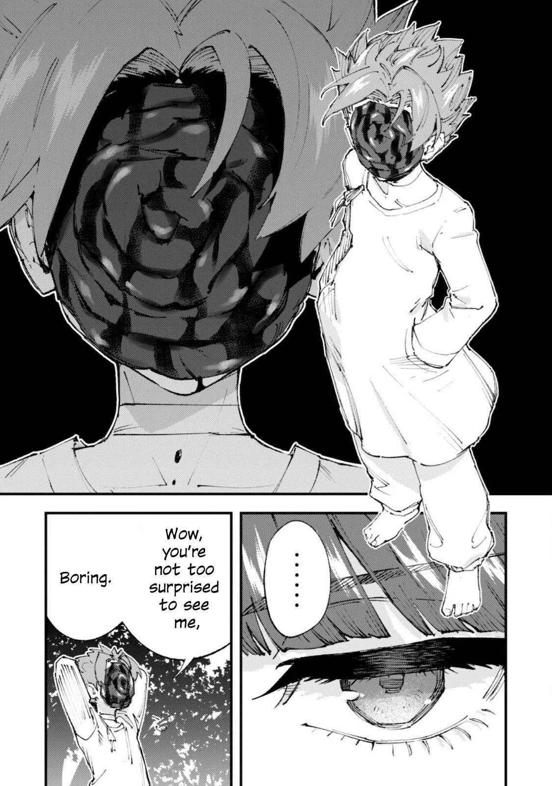Anime – Roll Over and Die Chapter 13 – Page 27