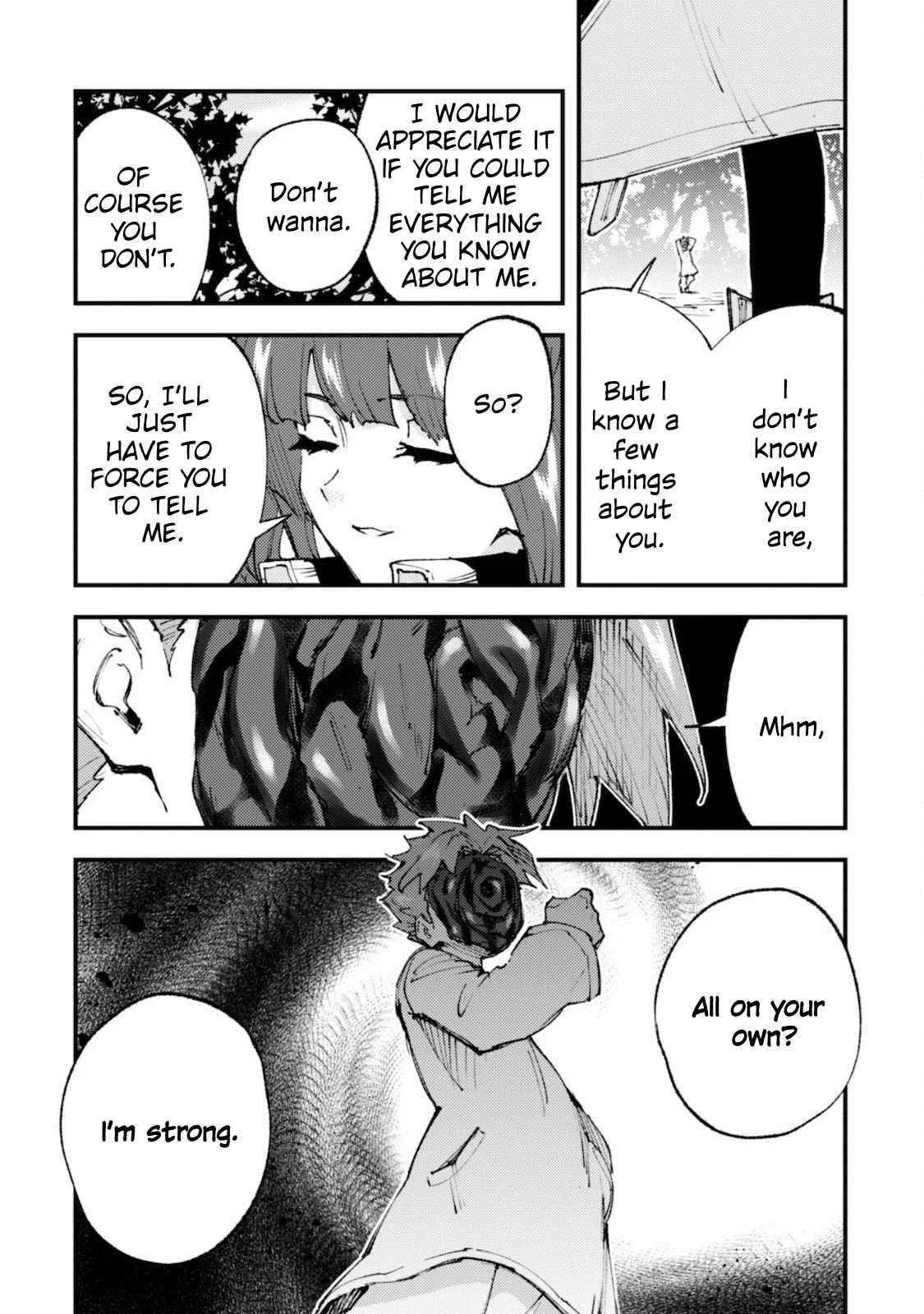 Anime – Roll Over and Die Chapter 13 – Page 28