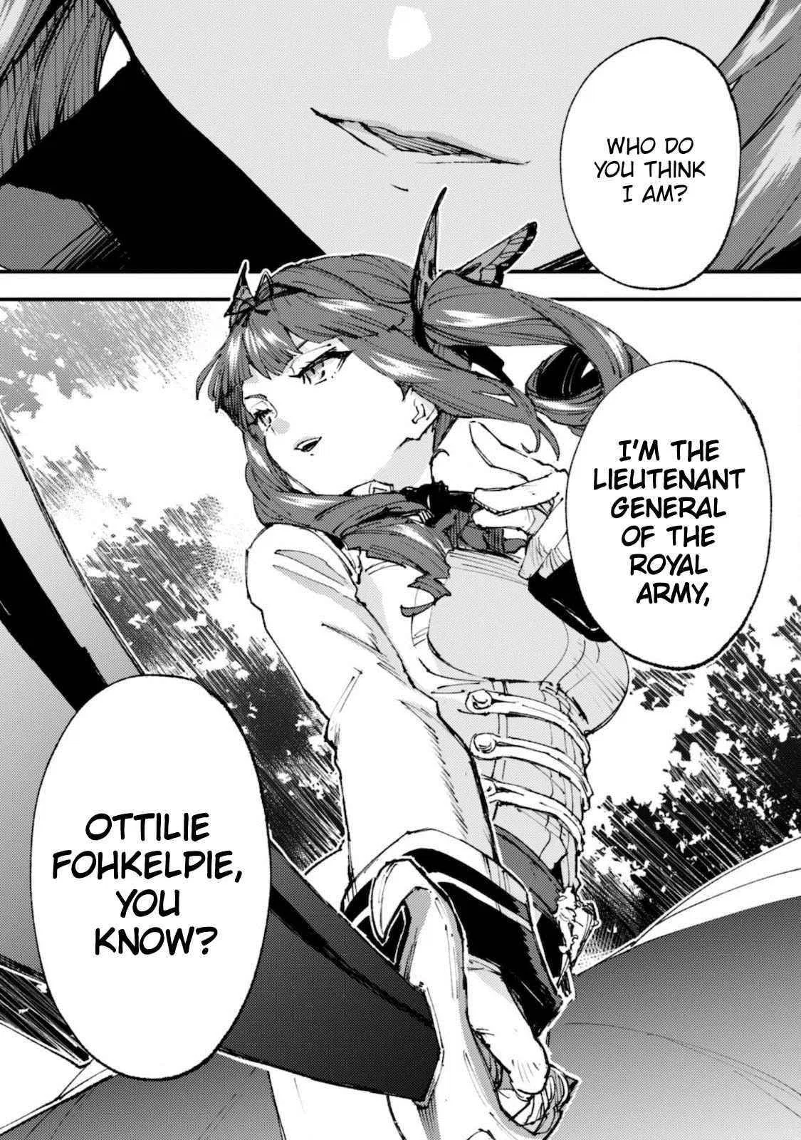 Anime – Roll Over and Die Chapter 13 – Page 29