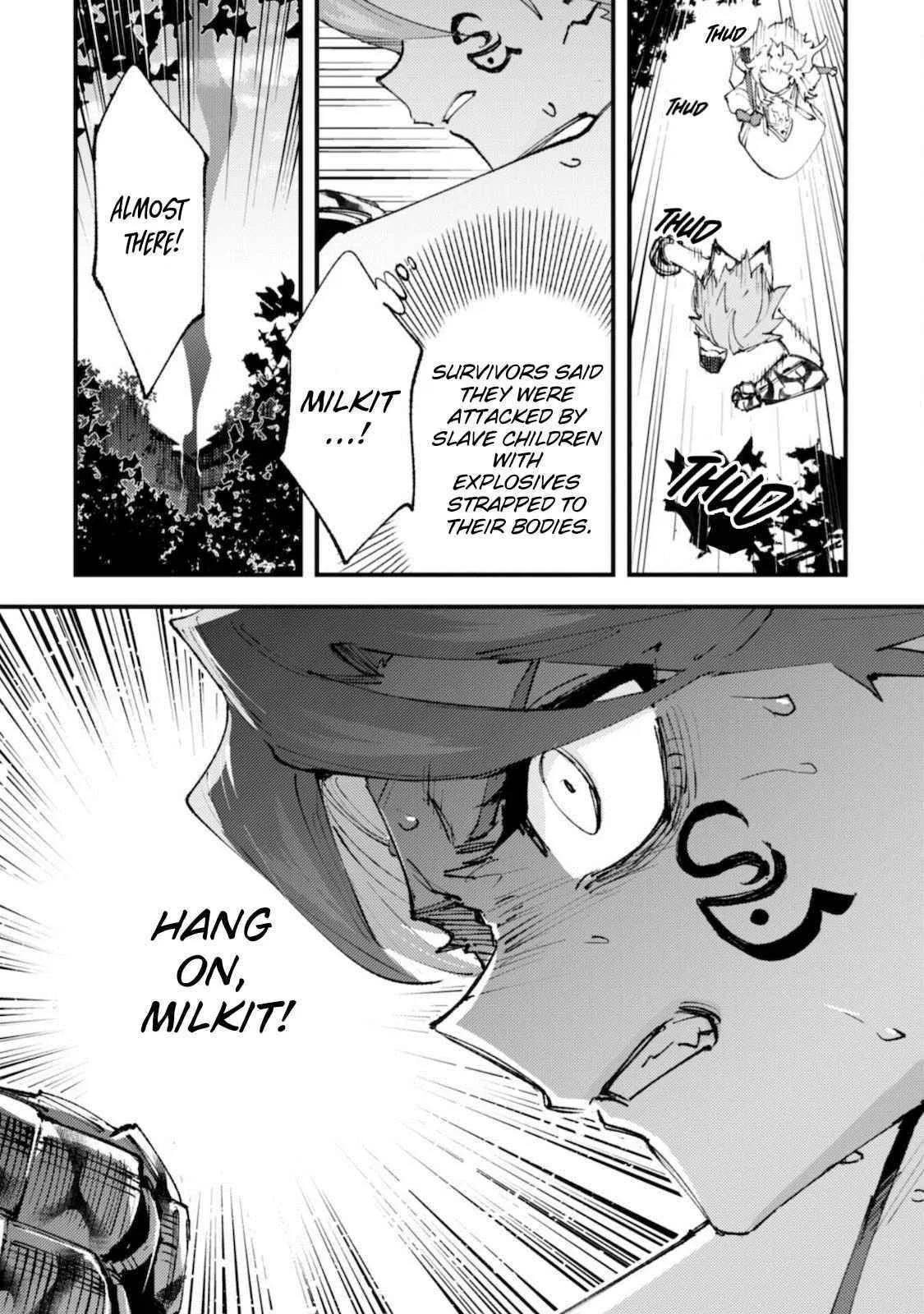 Anime – Roll Over and Die Chapter 13 – Page 30