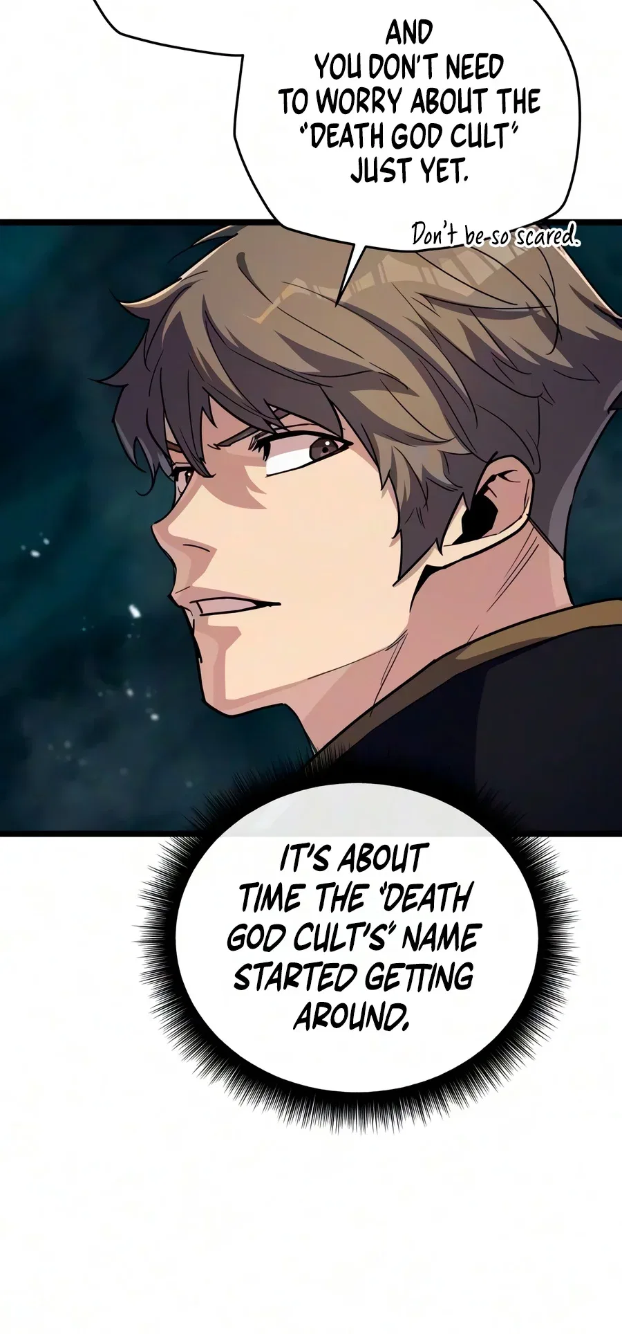 Starting With 13 Hidden Traits Chapter 48 – Page 9