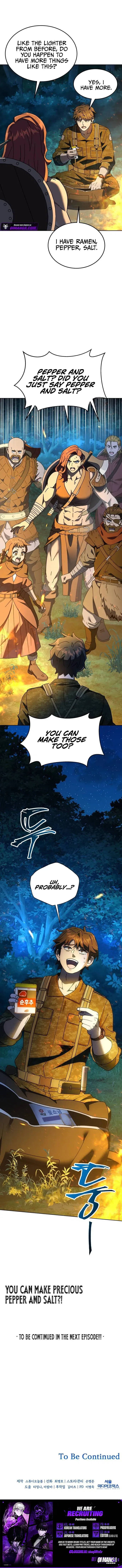The Otherworld General Store Chapter 5 – Page 10