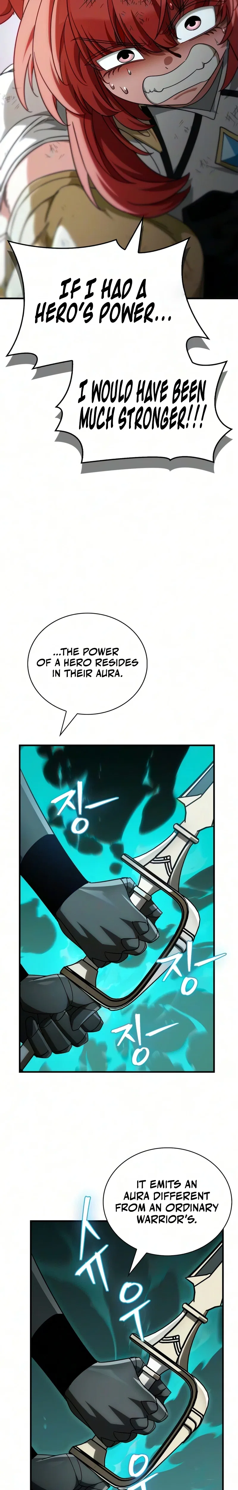 The Demon King Overrun by Heroes Chapter 48 – Page 13