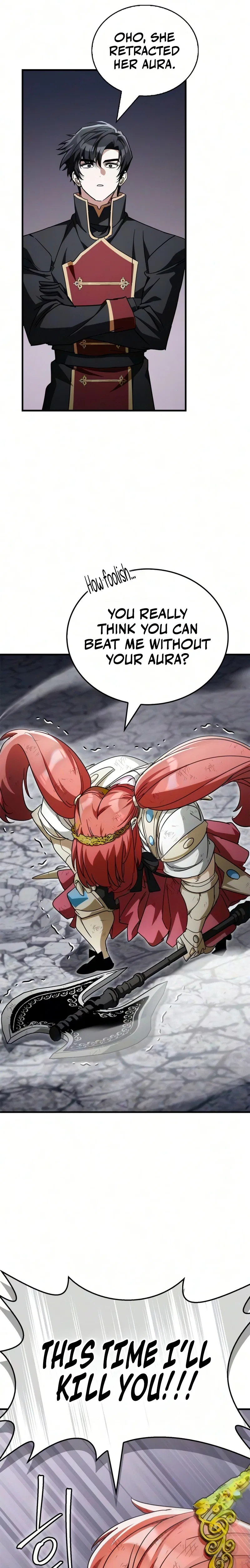 The Demon King Overrun by Heroes Chapter 48 – Page 15