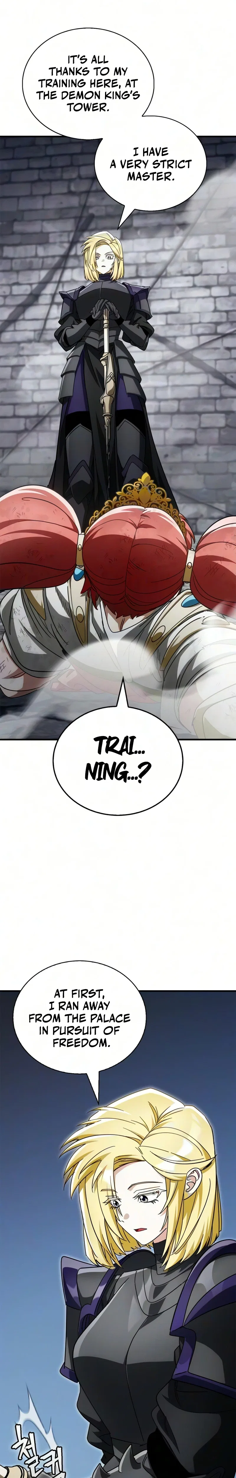 The Demon King Overrun by Heroes Chapter 48 – Page 19