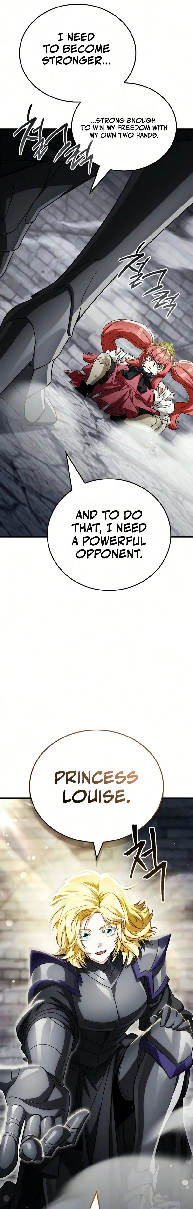 The Demon King Overrun by Heroes Chapter 48 – Page 21