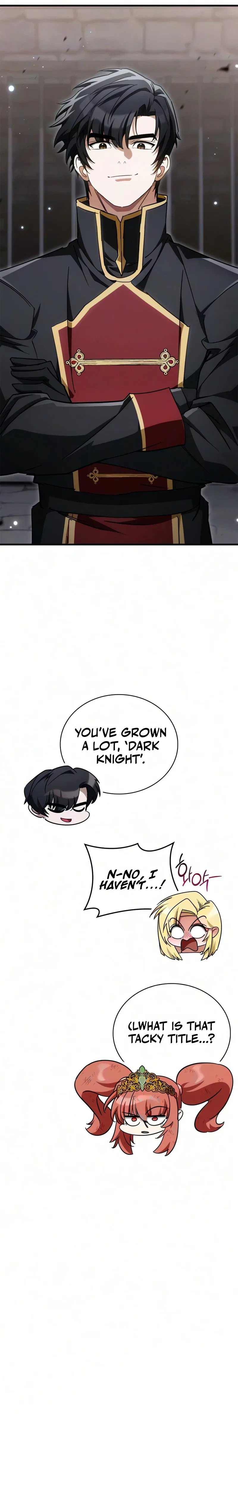 The Demon King Overrun by Heroes Chapter 48 – Page 24