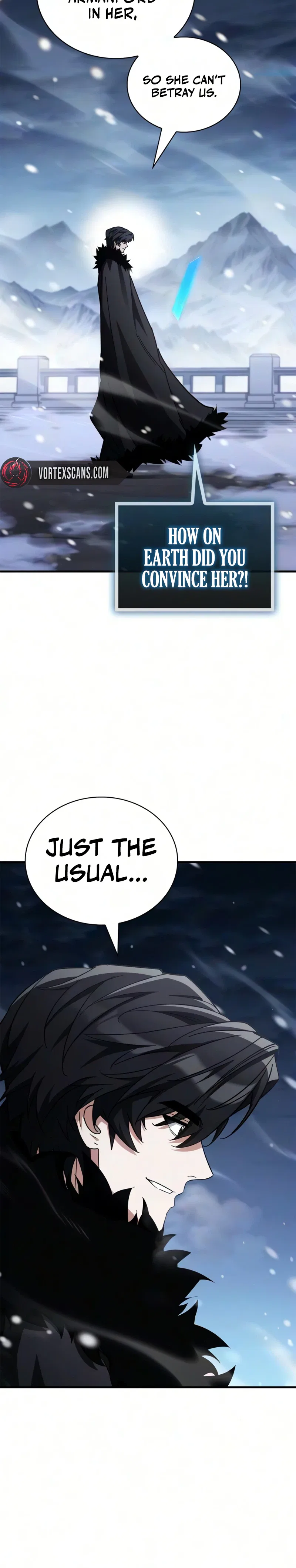 The Demon King Overrun by Heroes Chapter 48 – Page 26
