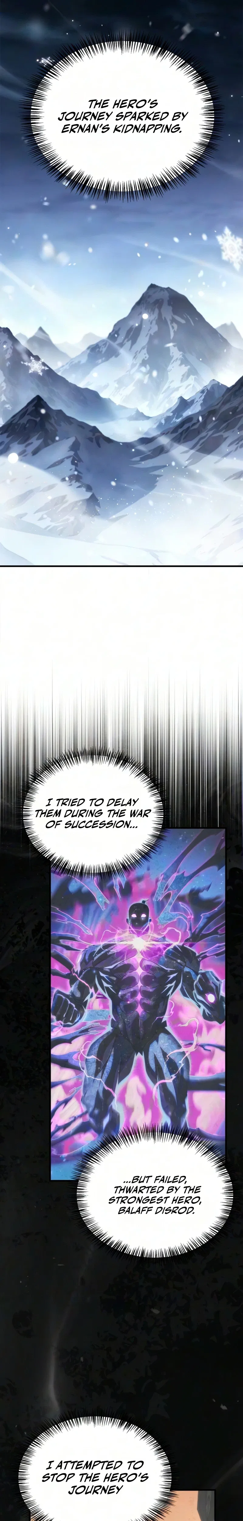 The Demon King Overrun by Heroes Chapter 48 – Page 33