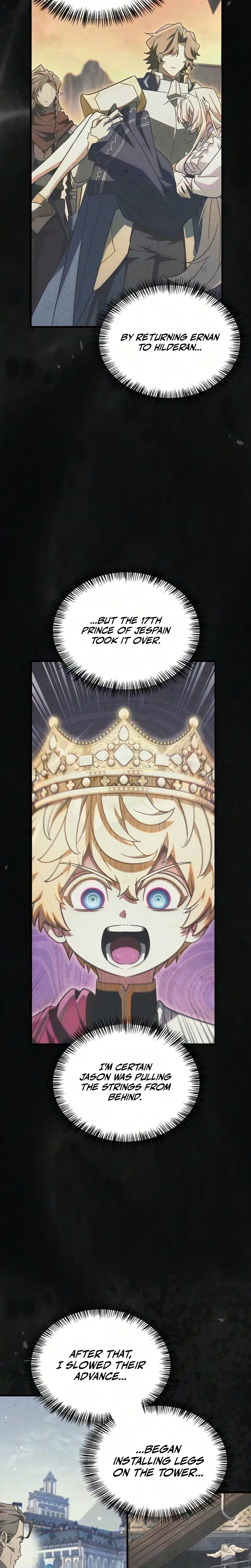 The Demon King Overrun by Heroes Chapter 48 – Page 34