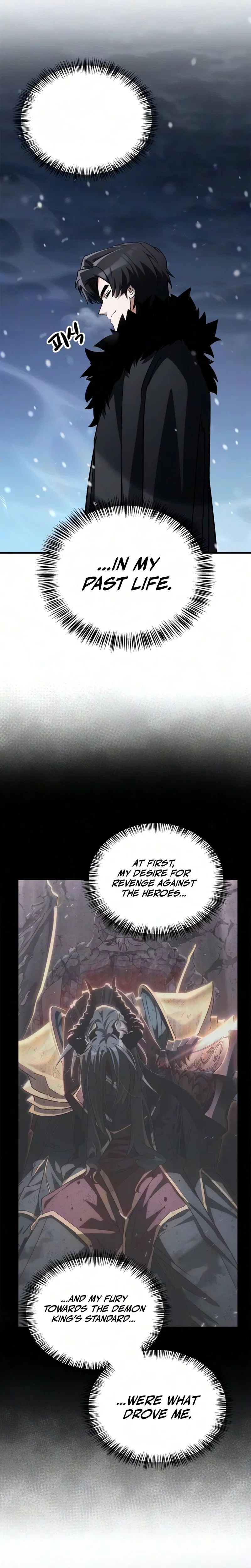 The Demon King Overrun by Heroes Chapter 48 – Page 36