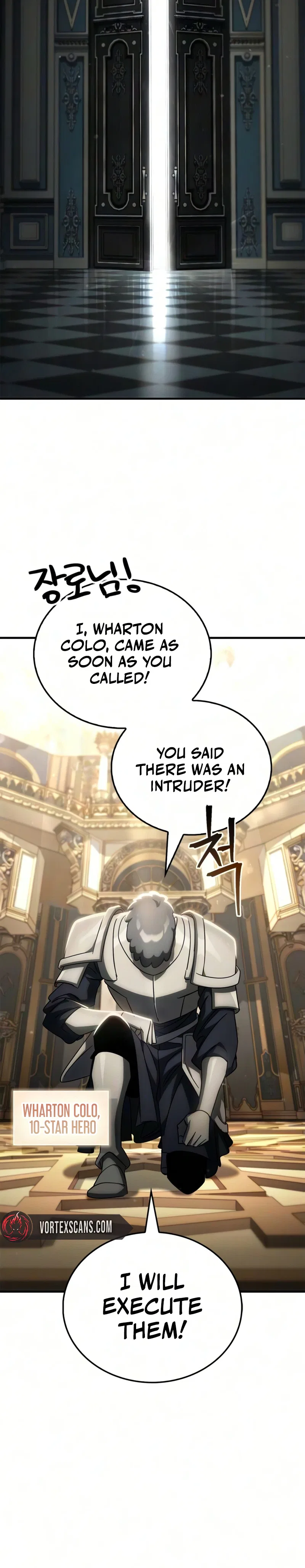 The Demon King Overrun by Heroes Chapter 48 – Page 38