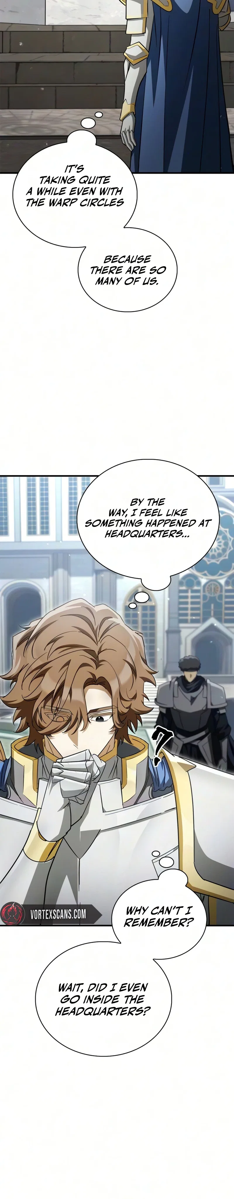 The Demon King Overrun by Heroes Chapter 48 – Page 44
