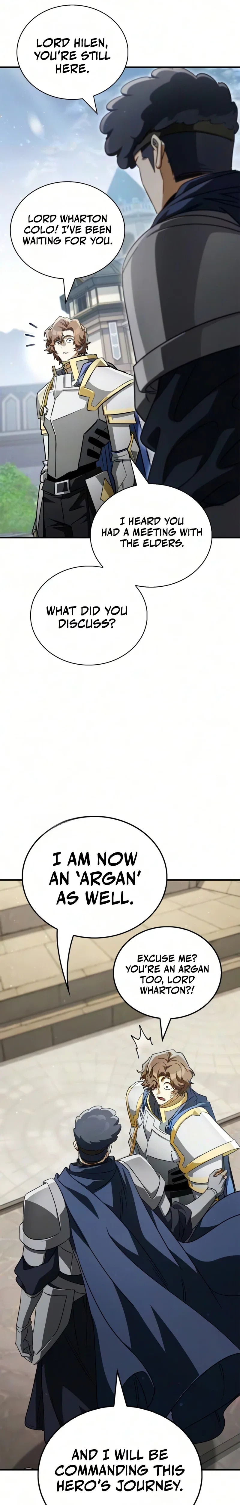 The Demon King Overrun by Heroes Chapter 48 – Page 45