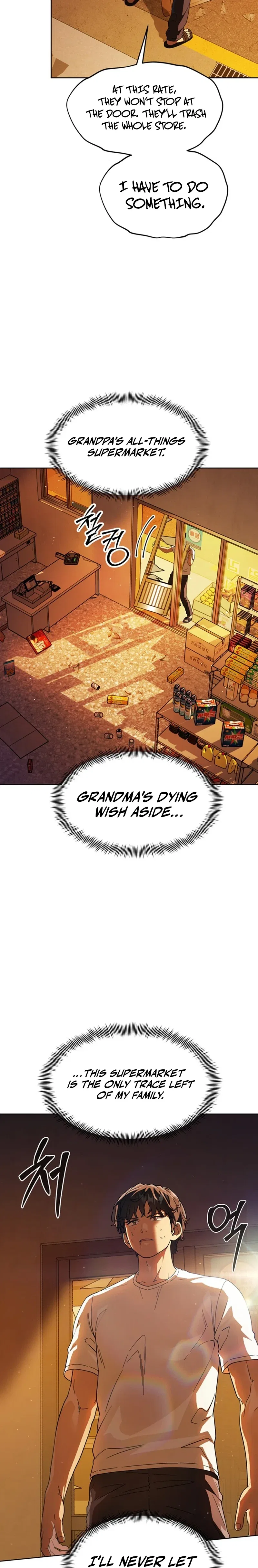 Otherworld General Store Chapter 1 – Page 21