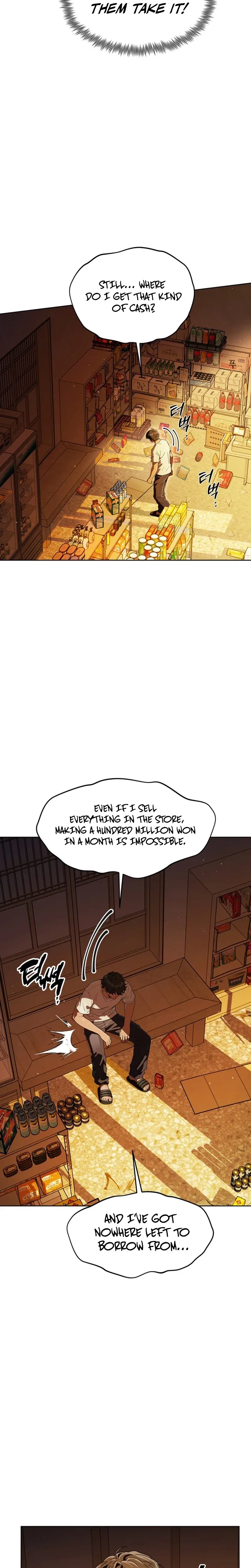Otherworld General Store Chapter 1 – Page 22
