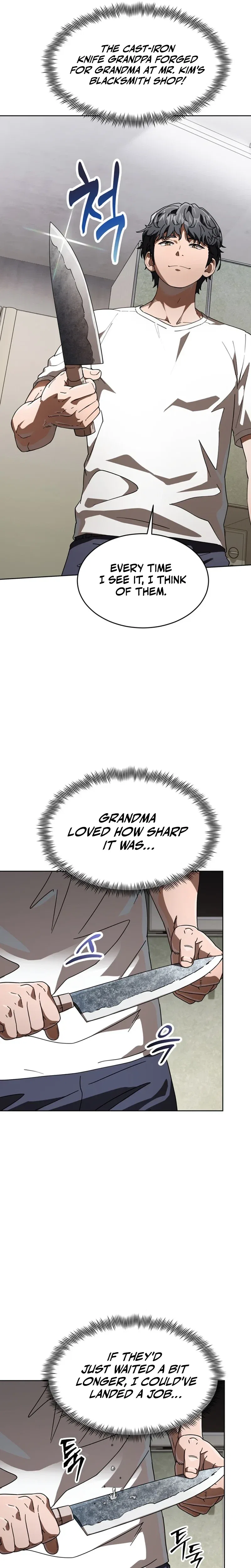 Otherworld General Store Chapter 1 – Page 25