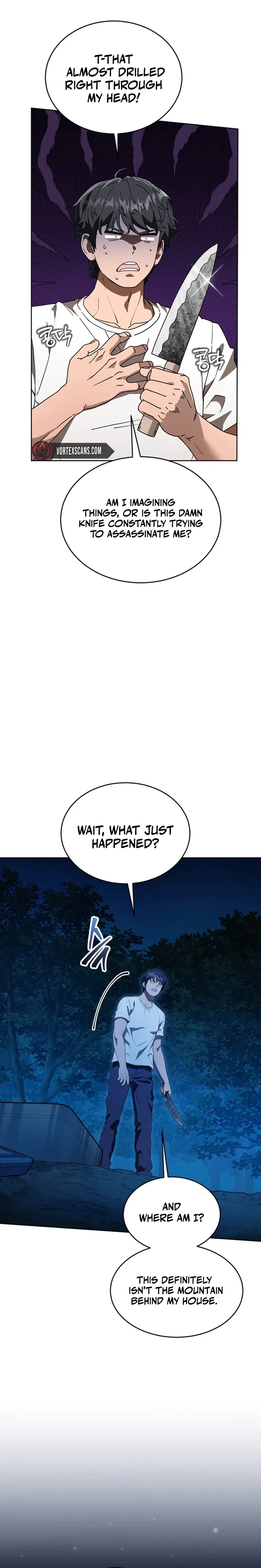 Otherworld General Store Chapter 1 – Page 36