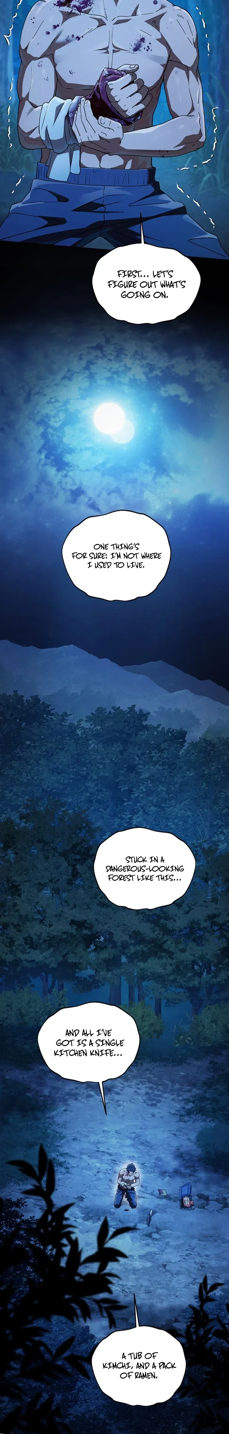 Otherworld General Store Chapter 1 – Page 47