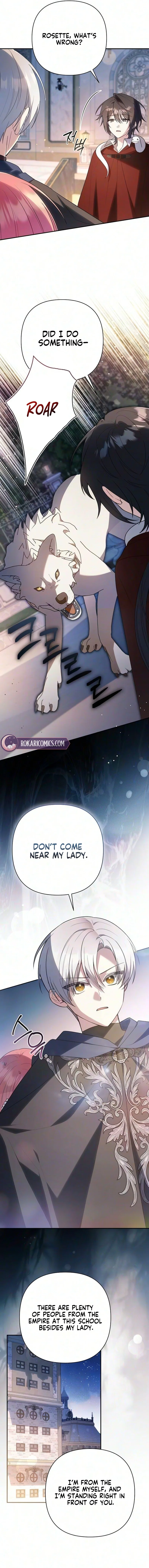 The Youngest Daughter of the Great Magician of a Famous Swordsmanship Family Chapter 50 – Page 2