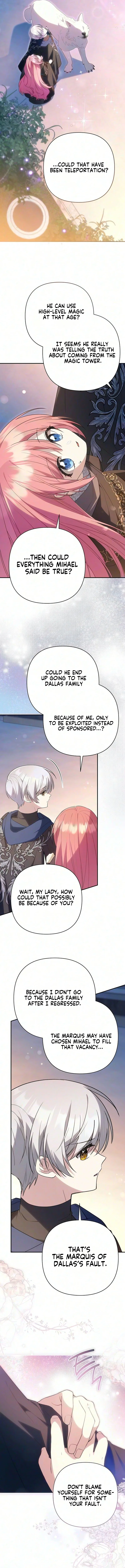 The Youngest Daughter of the Great Magician of a Famous Swordsmanship Family Chapter 50 – Page 5