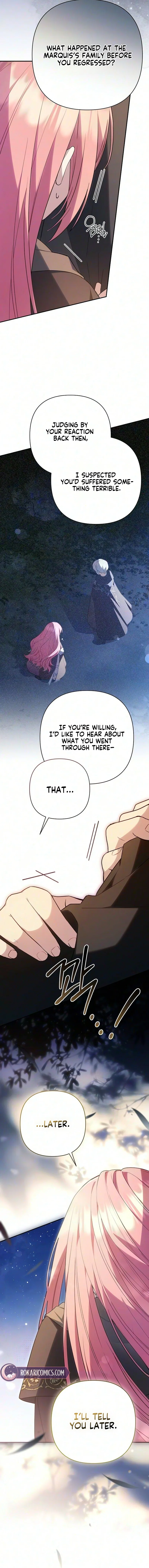 The Youngest Daughter of the Great Magician of a Famous Swordsmanship Family Chapter 50 – Page 7