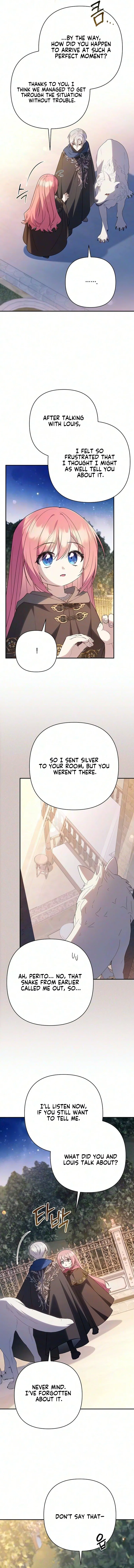 The Youngest Daughter of the Great Magician of a Famous Swordsmanship Family Chapter 50 – Page 8