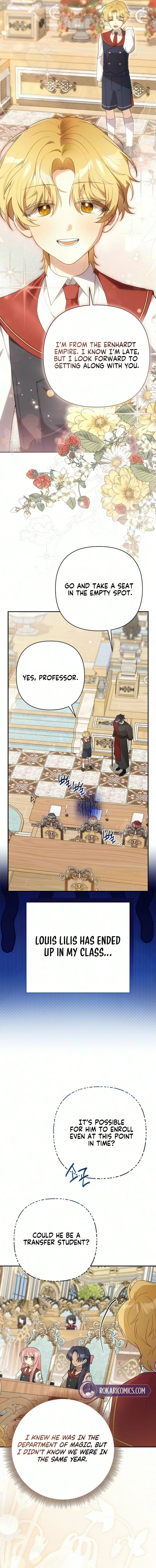 The Youngest Daughter of the Great Magician of a Famous Swordsmanship Family Chapter 50 – Page 13