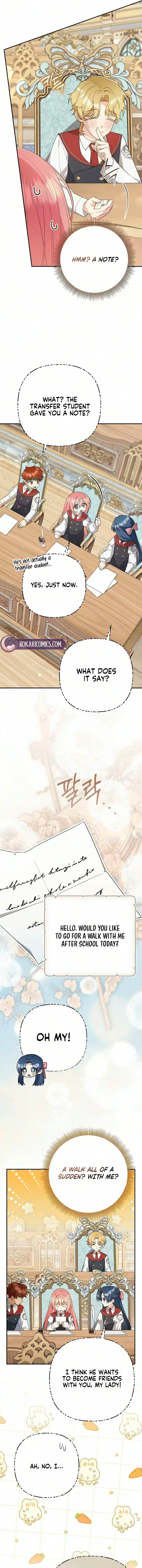 The Youngest Daughter of the Great Magician of a Famous Swordsmanship Family Chapter 50 – Page 15