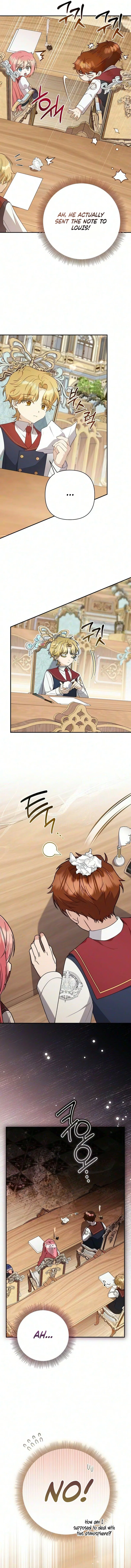The Youngest Daughter of the Great Magician of a Famous Swordsmanship Family Chapter 50 – Page 17