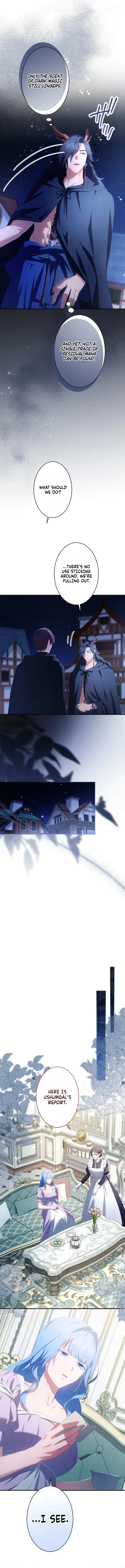 The Villainess’s Last Dance for the One Who Killed Her Chapter 22 – Page 3