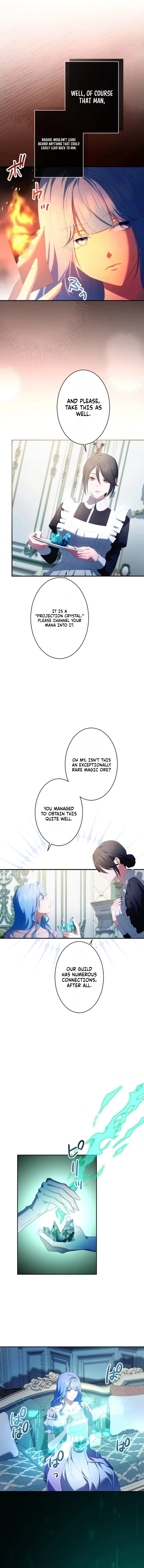 The Villainess’s Last Dance for the One Who Killed Her Chapter 22 – Page 4