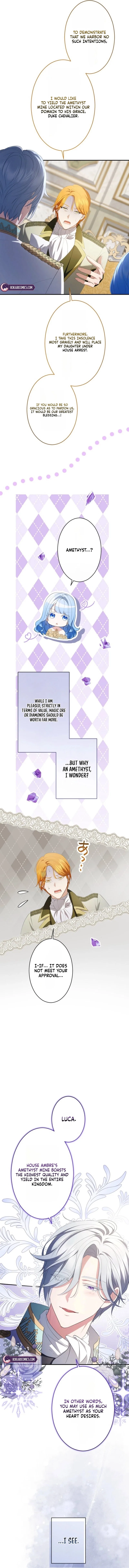 The Villainess’s Last Dance for the One Who Killed Her Chapter 22 – Page 7