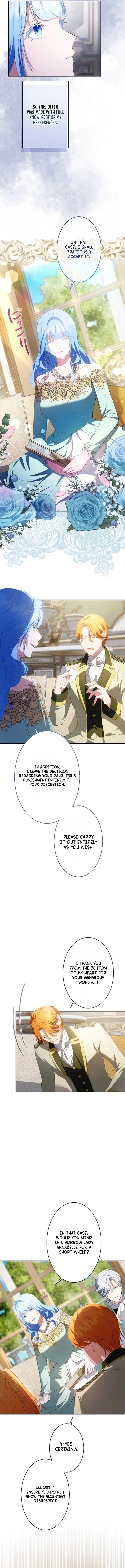 The Villainess’s Last Dance for the One Who Killed Her Chapter 22 – Page 8