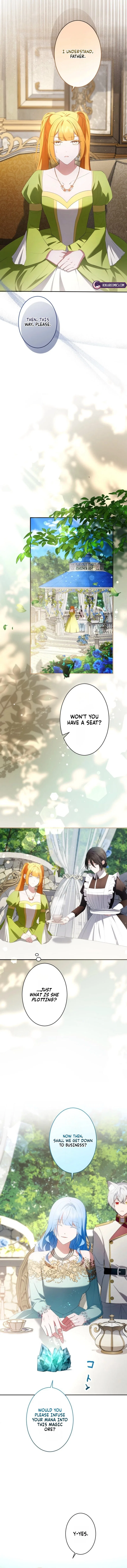 The Villainess’s Last Dance for the One Who Killed Her Chapter 22 – Page 9