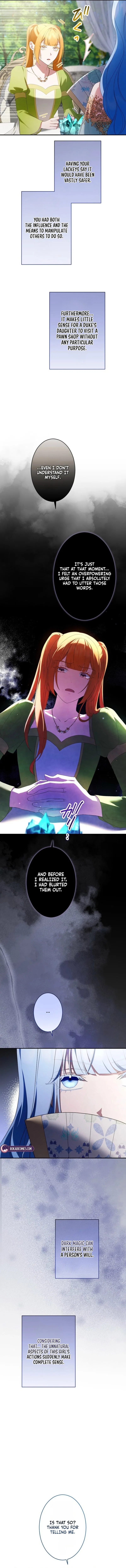 The Villainess’s Last Dance for the One Who Killed Her Chapter 22 – Page 14