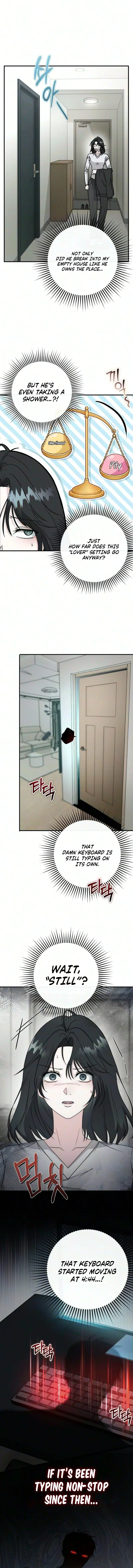 How to Survive the Horror Novel I Wrote Chapter 6 – Page 3
