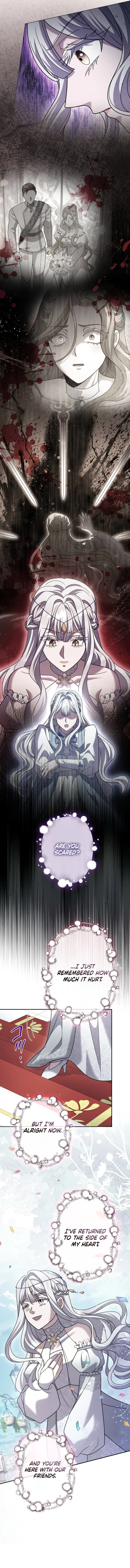 Obsessive love kills the saintess twice Chapter 38 – Page 5