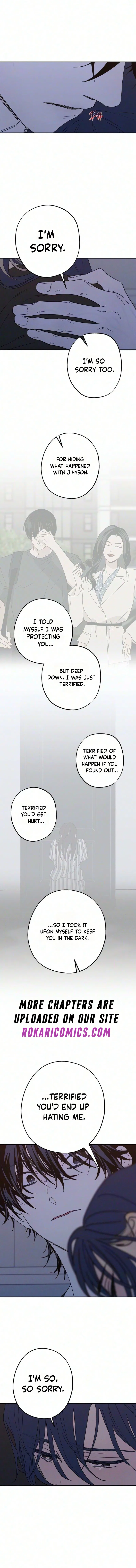 While You’re at It Chapter 99 – Page 8