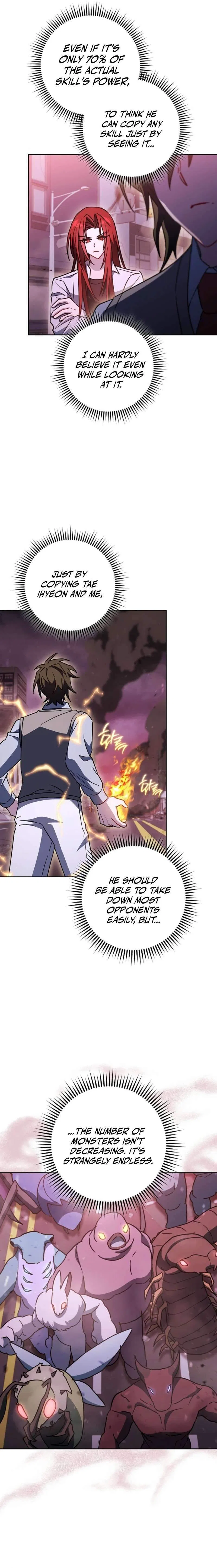 The Top Ranker’s Aspiring Writer Life Manual Chapter 83 – Page 2