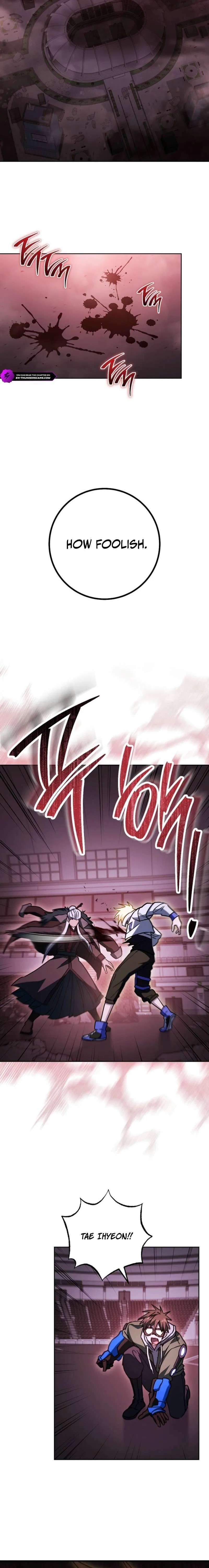 The Top Ranker’s Aspiring Writer Life Manual Chapter 83 – Page 6