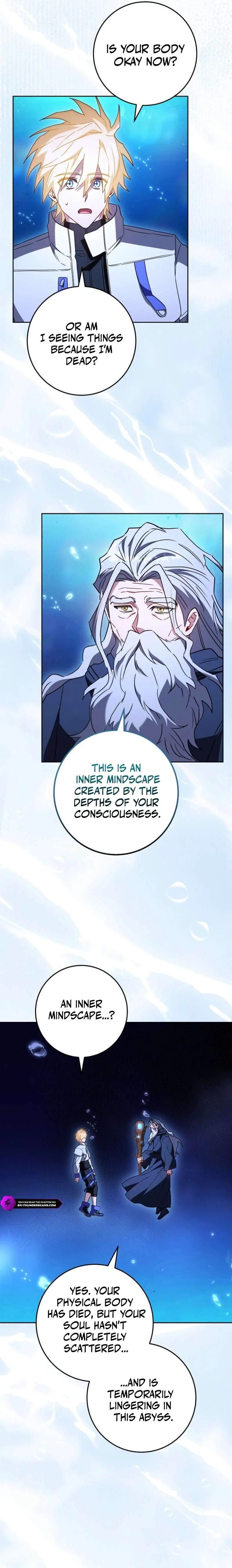 The Top Ranker’s Aspiring Writer Life Manual Chapter 83 – Page 17