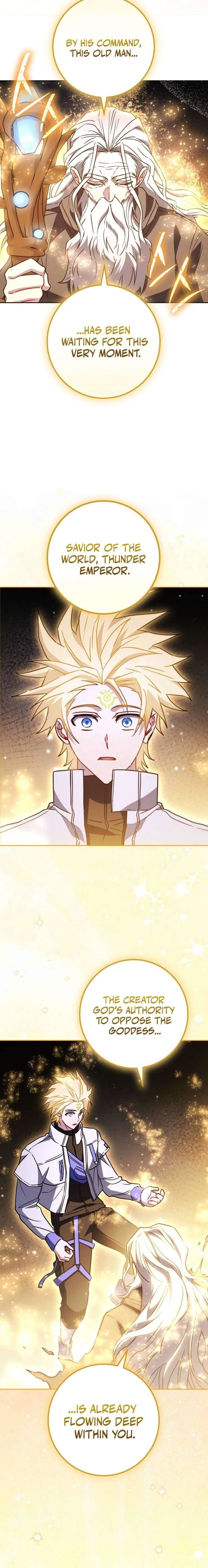 The Top Ranker’s Aspiring Writer Life Manual Chapter 83 – Page 21