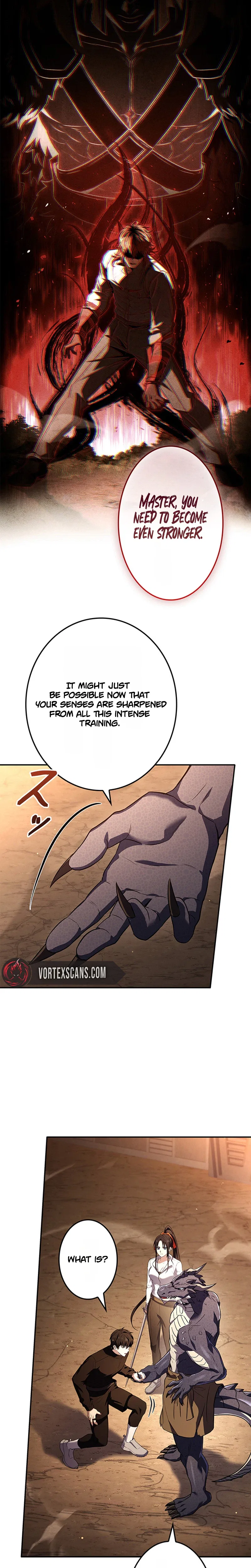 The Saint Who Levels Up as a Necromancer Chapter 39 – Page 5