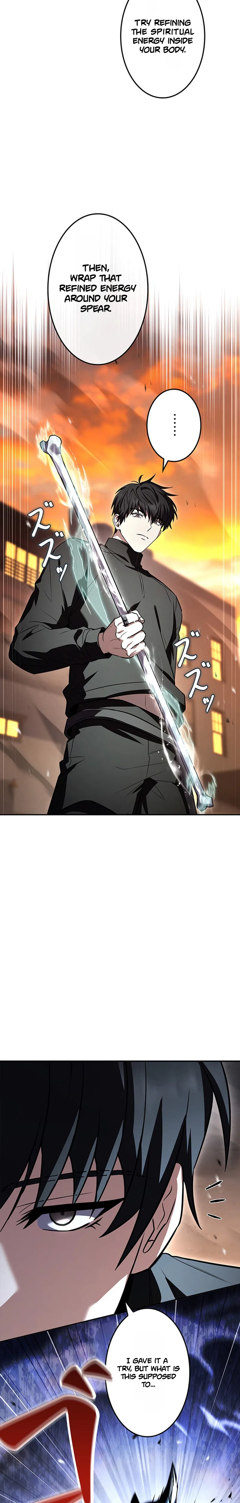 The Saint Who Levels Up as a Necromancer Chapter 39 – Page 6