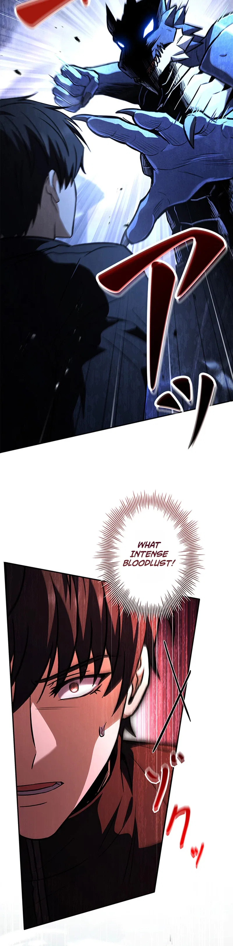 The Saint Who Levels Up as a Necromancer Chapter 39 – Page 7