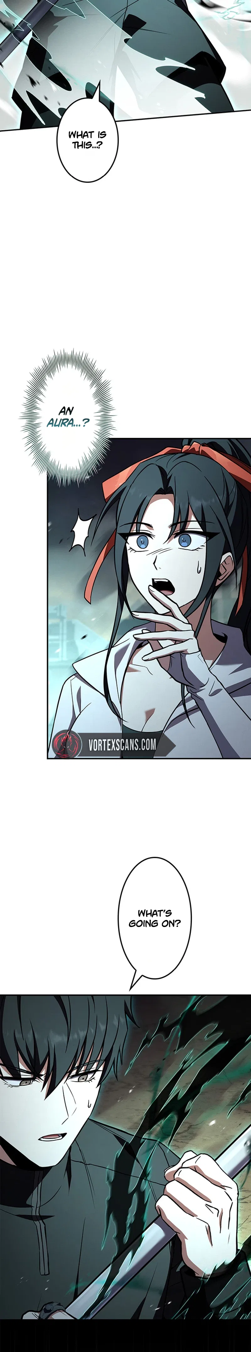The Saint Who Levels Up as a Necromancer Chapter 39 – Page 10